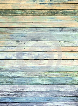 Background of old wood plank