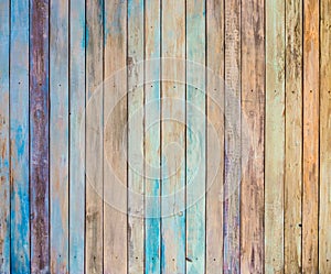 Background of old wood plank
