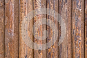 Background of old wooden boards