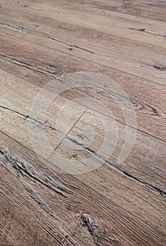 Background from old worn boards