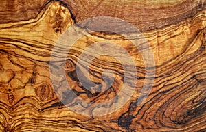 Background olive wood