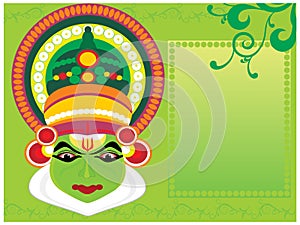 Background for onam celebration