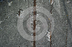 Background oncrete of grey vague wall.