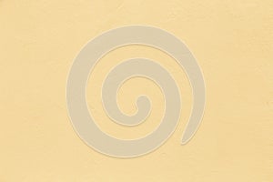 Background of orange painted plaster wall