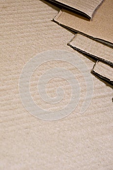 Background of paper textures piled ready to recycle. A pack of old office cardboard for recycling of waste paper. Pile of wastepa