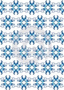 Background pattern