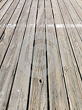 Background pattern detail of old wood stripe texture