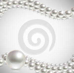 Background pearls