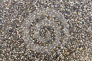 Background Pebble Sidewalk Footpath