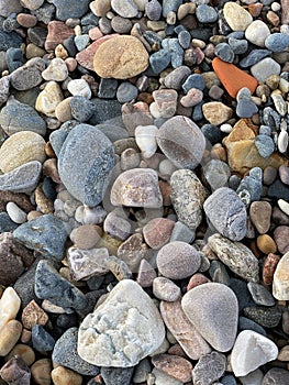 Background - Pebbles