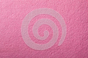 Background pink felt