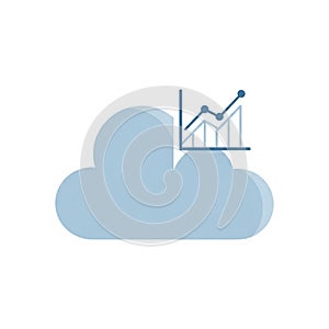 The background is plain white, emphasizing the central elements