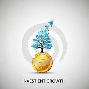 The background is plain white emphasizing the central elements