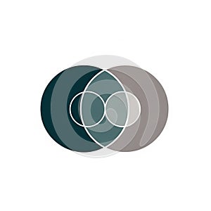 Background is plain white, emphasizing the color contrast and