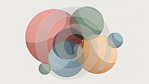 Background is plain white, emphasizing the contrast and simplicity