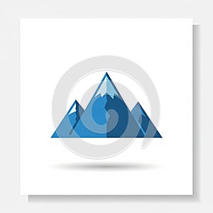 Background is plain white, emphasizing the simplicity and boldness of