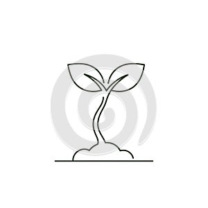 The background is plain white, emphasizing the simplicity and clarity of