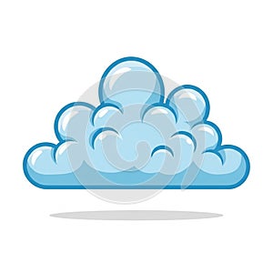 The background is plain white emphasizing the simplicity of the design