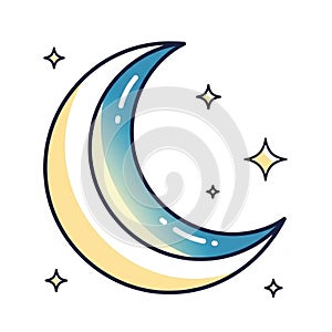 Background is plain white, emphasizing the simplicity and elega