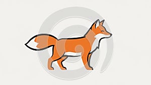 Background is plain white emphasizing the simplicity and elegance of the