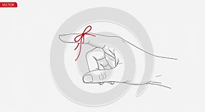 Background is a plain white emphasizing the simplicity and focus on the