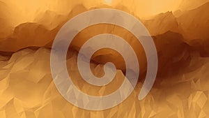 Background from polygons. With shadows and light.