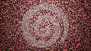 Background from polygons.