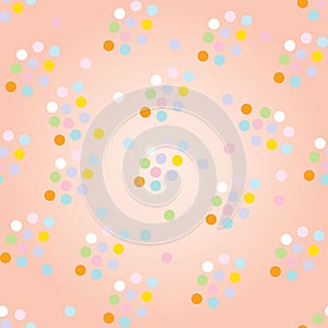 Background for posters, flyers, illustrations on the topic of confectionery, sweets, desserts, for postcards, posters. Vector