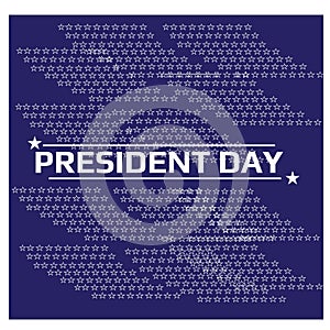 Background president\'s day.