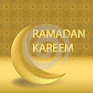 Background ramadan kareem islamic ornament styl