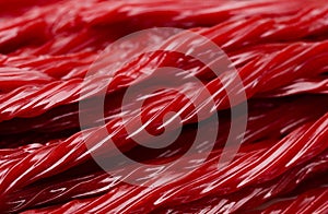 Red Licorice Sticks