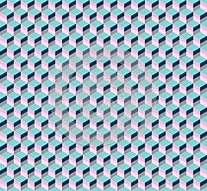 Background of Retro different vector seamless patterns tiling