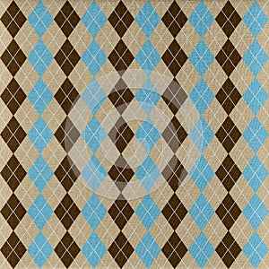 Background with rhombuses