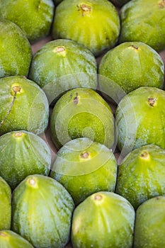 Background ripe figs without GMOs