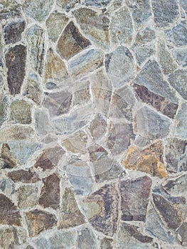 Background of Riverstone Marine Rough Ceramic Wall