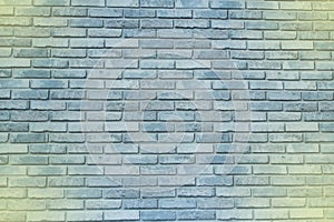 Background of a row of walls.