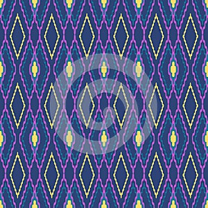Background seamless pattern design connectable, colorful