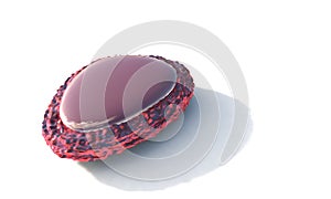 Background of Serenity stone, 3d