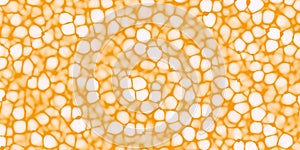 Background simulating cell division or cell life under a microscope