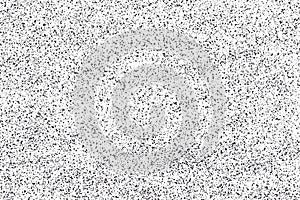 Background with small dark gray stains