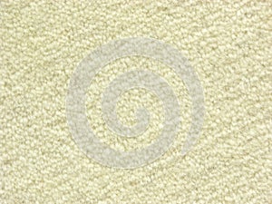 Background soft beige carpet