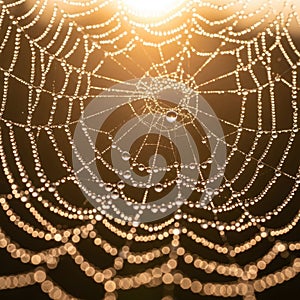 Background is softly blurred, emphasizing the delicate structure of the