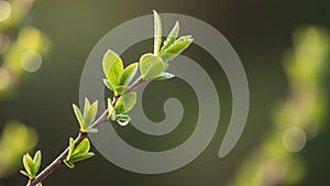 The background is softly blurred emphasizing the sharpness of