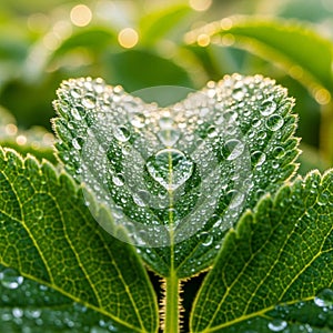 The background is softly blurred emphasizing the texture and detail of