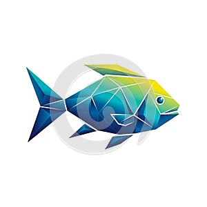 Background is solid white emphasizing the vibrant colors and modern