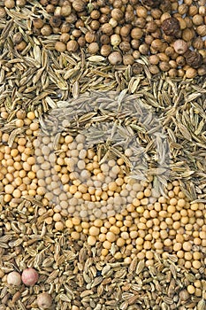 A background from spice