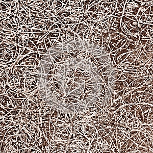 Background with splashes of fibers