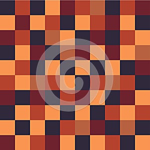 Background of squares