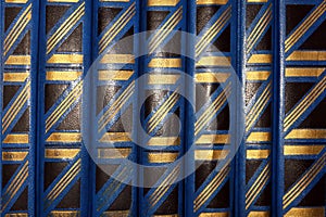 Background of stacks of books.  Hardcover books.  Texture and background of stack of books, part of books.  Copy space