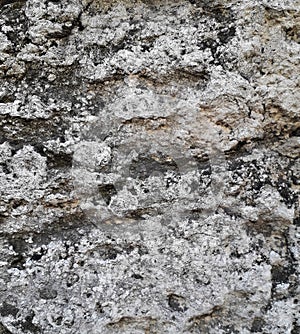 Background stone texture, gray ,brown